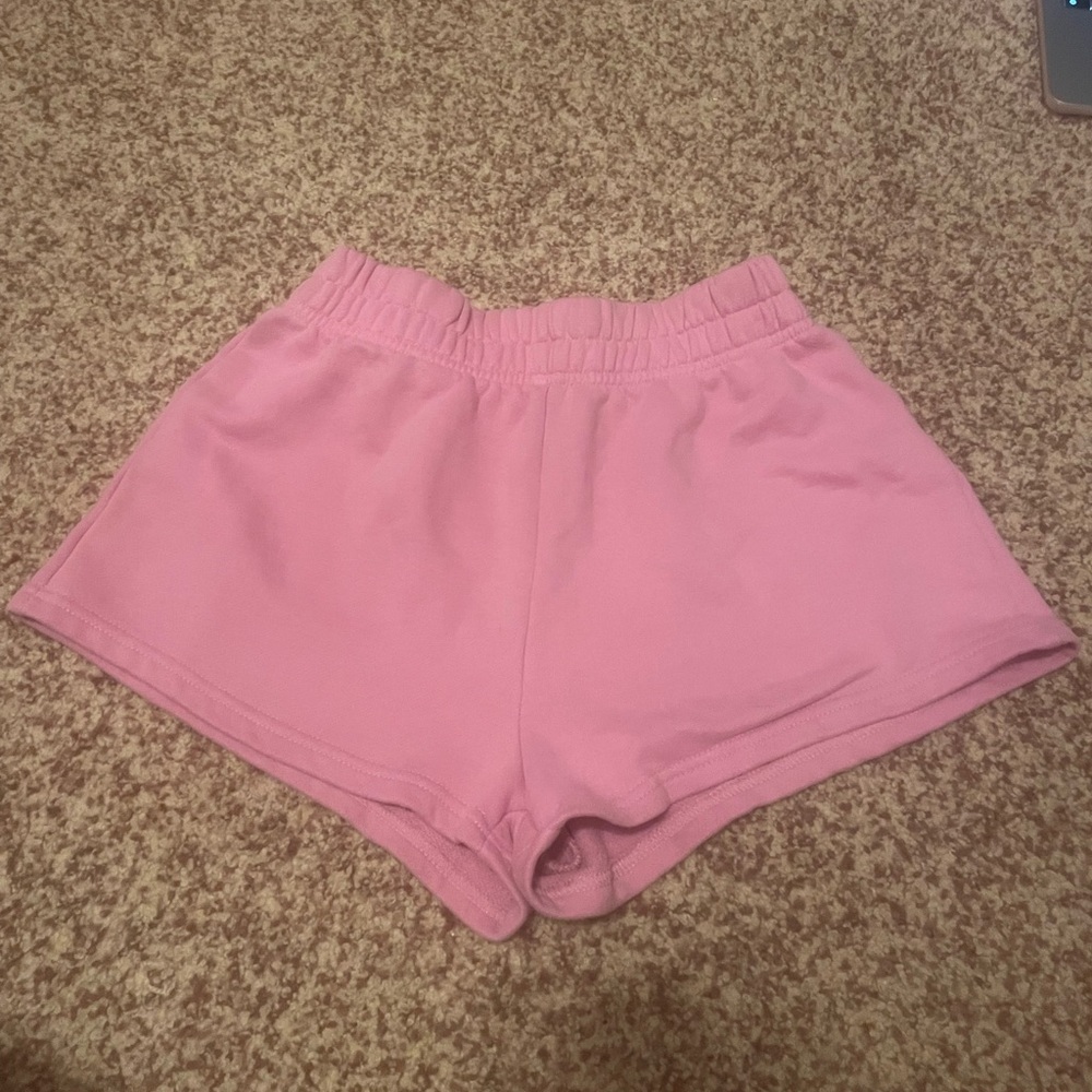 sweat shorts